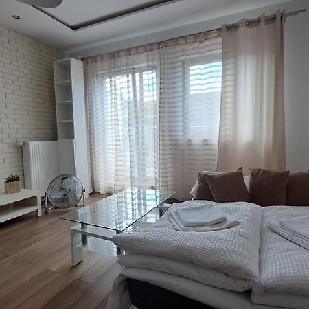 Apartament Villa Nobile Warschau Buitenkant foto