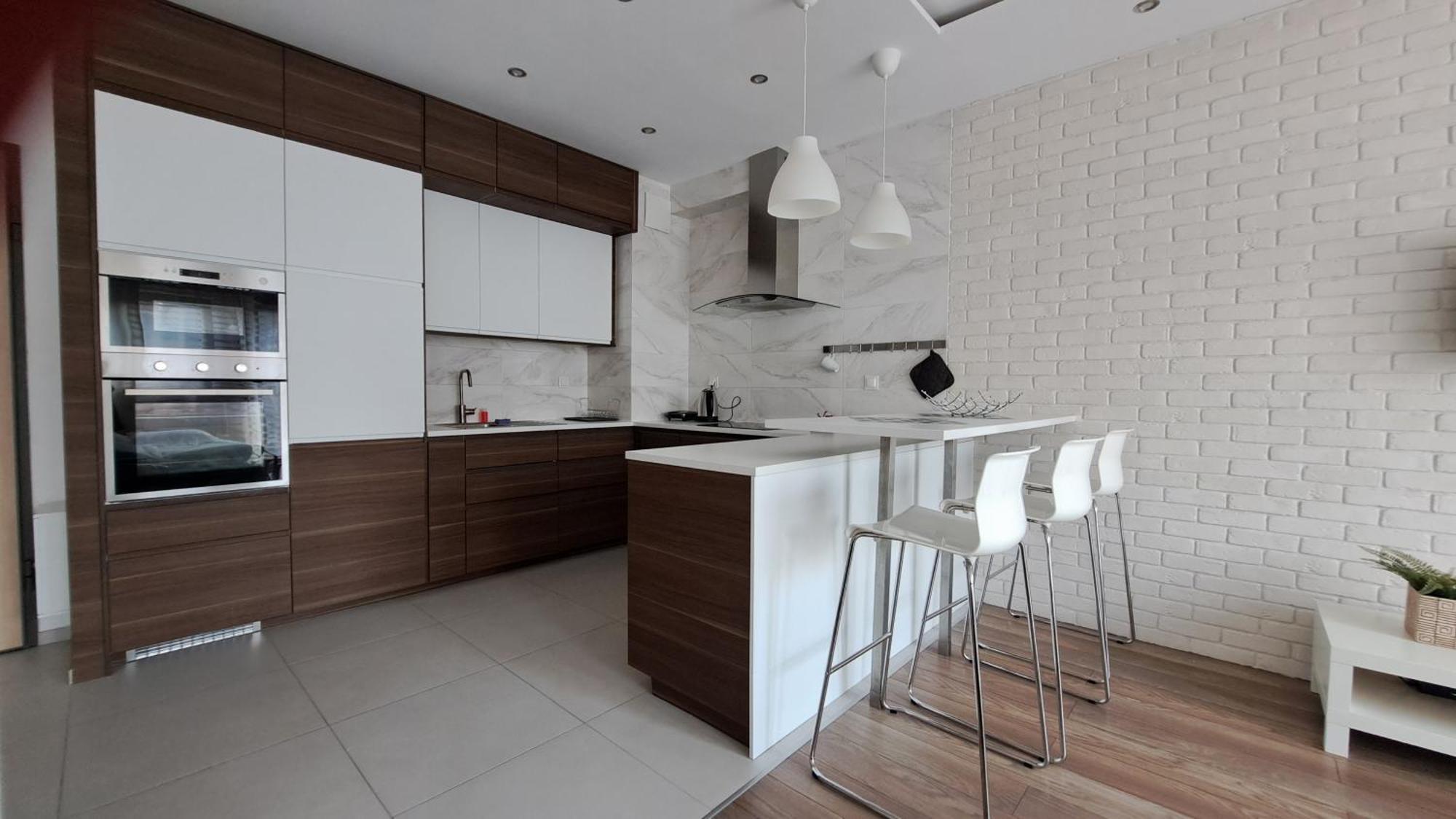 Apartament Villa Nobile Warschau Buitenkant foto