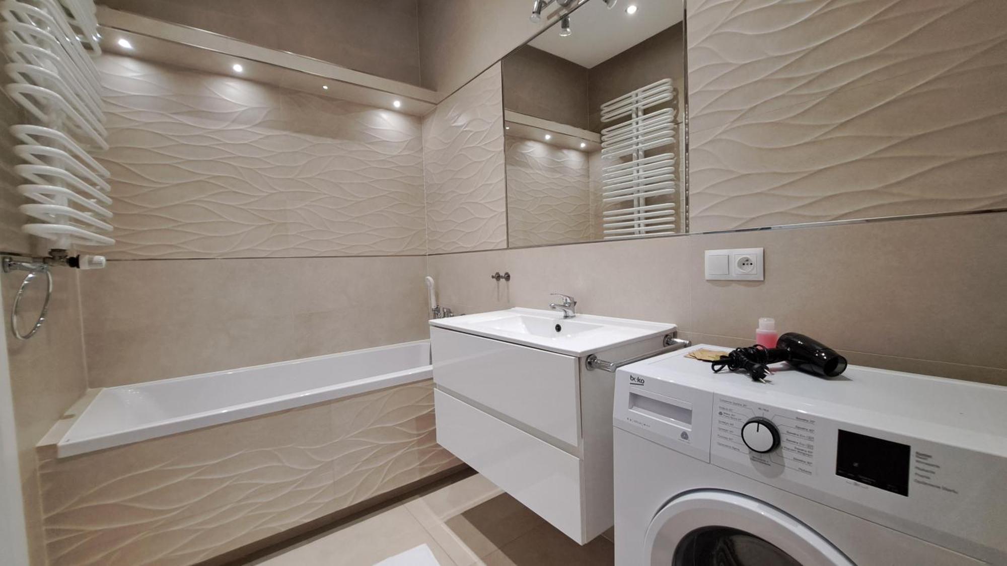 Apartament Villa Nobile Warschau Buitenkant foto