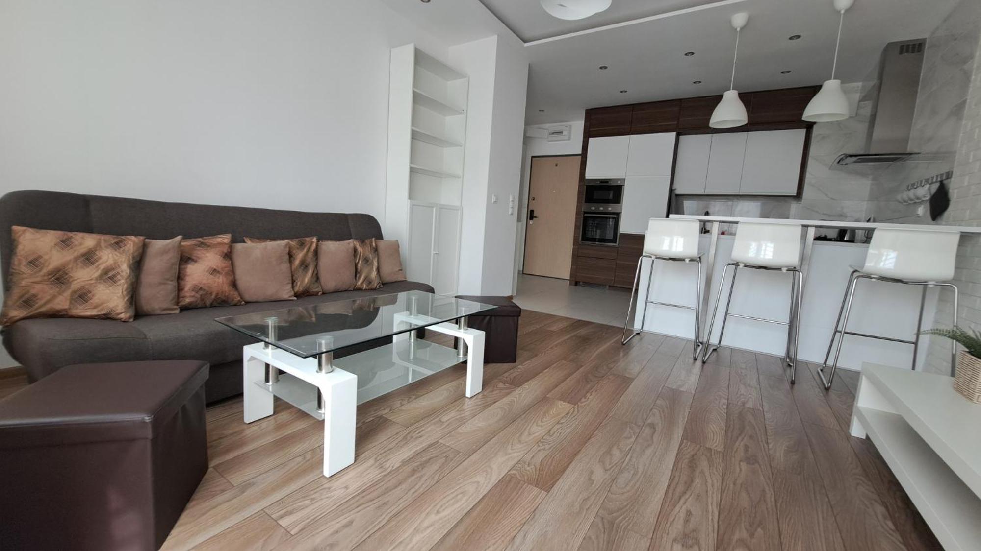 Apartament Villa Nobile Warschau Buitenkant foto
