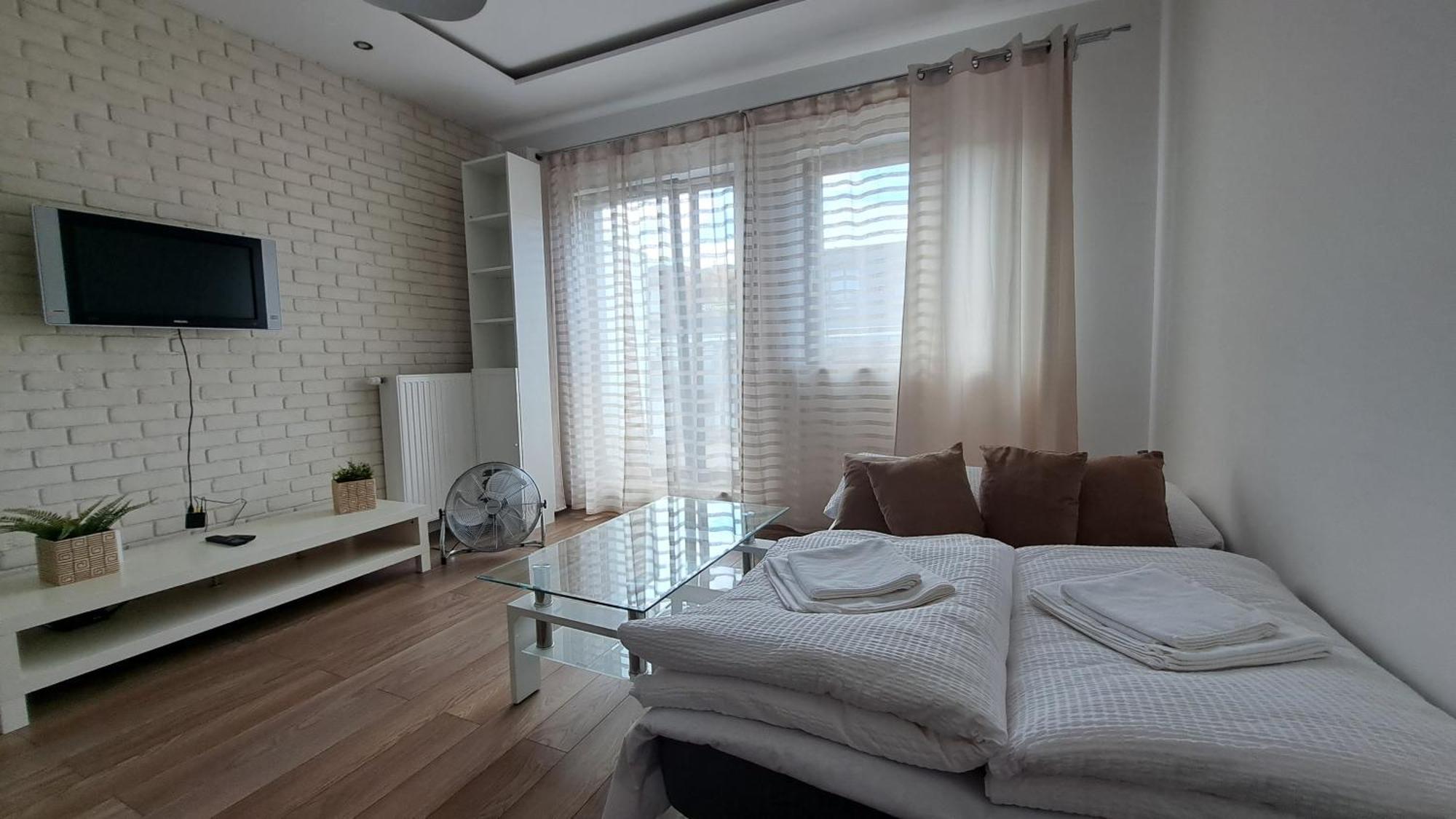 Apartament Villa Nobile Warschau Buitenkant foto